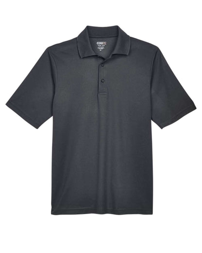 Mens Performace Pique Polo