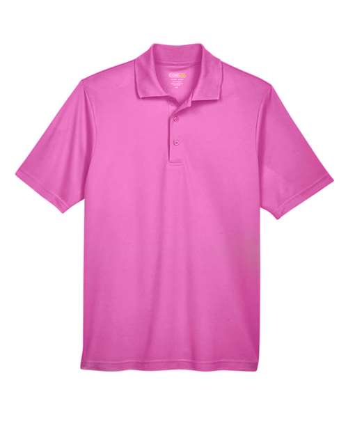 Mens Performace Pique Polo