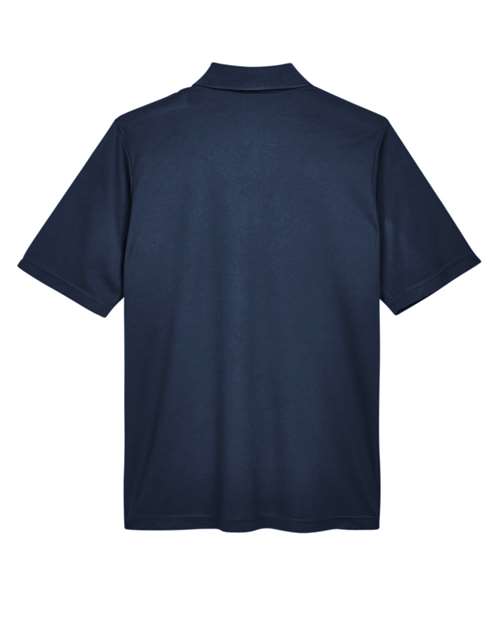 Mens Performace Pique Polo