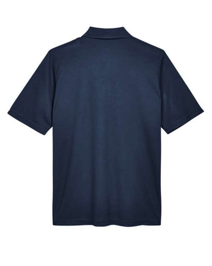Mens Performace Pique Polo