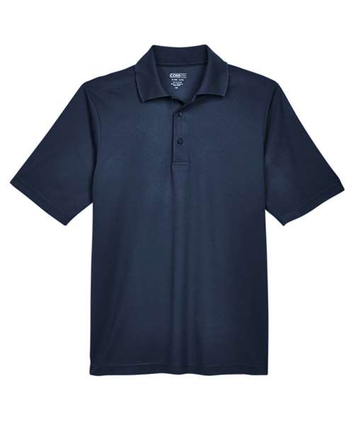 Mens Performace Pique Polo
