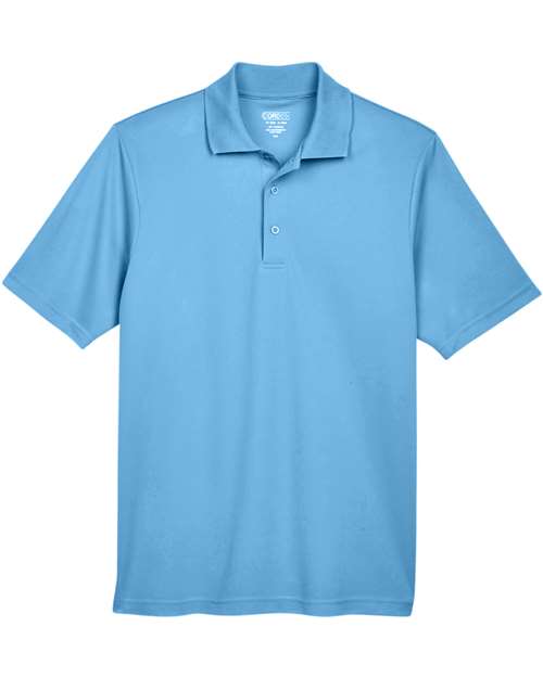 Mens Performace Pique Polo