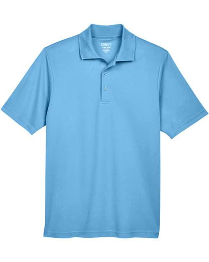 Mens Performace Pique Polo