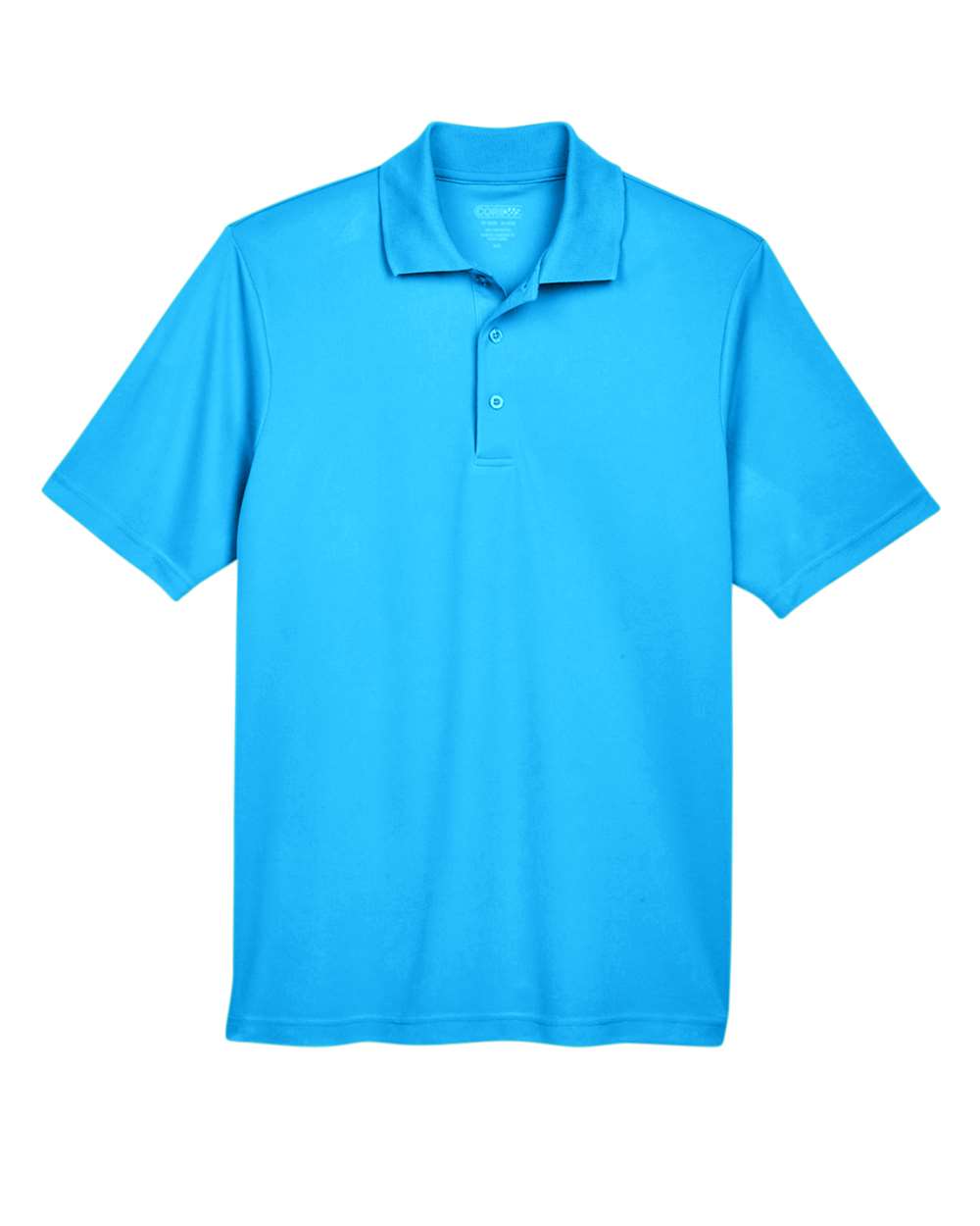 Mens Performace Pique Polo