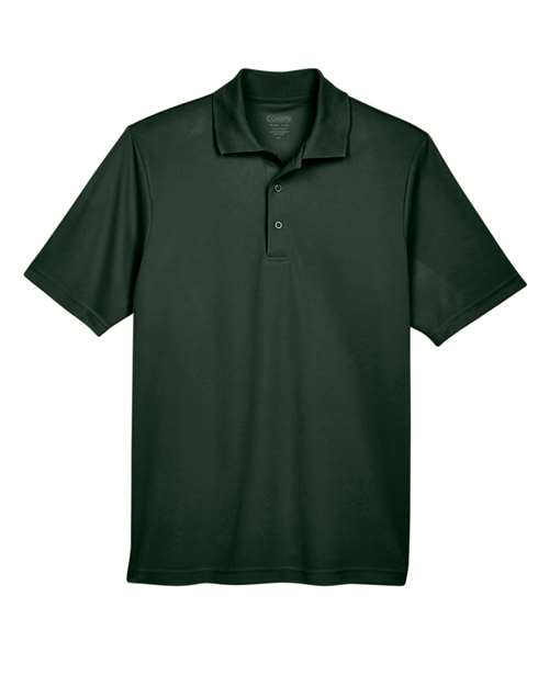 Mens Performace Pique Polo