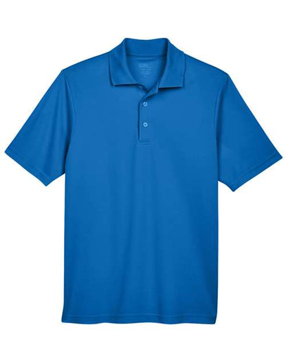 Mens Performace Pique Polo