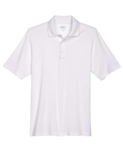 Mens Performace Pique Polo