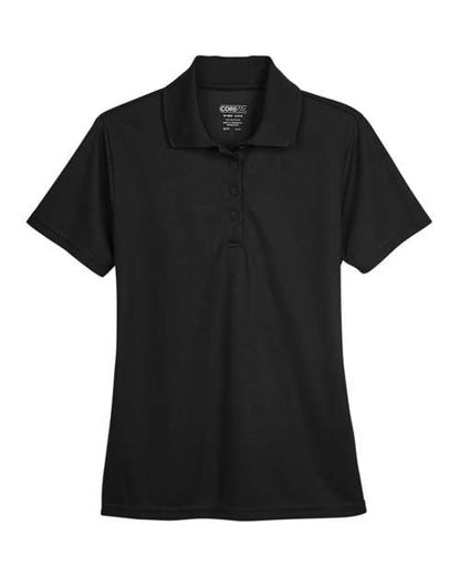 Womens Performace Pique Polo