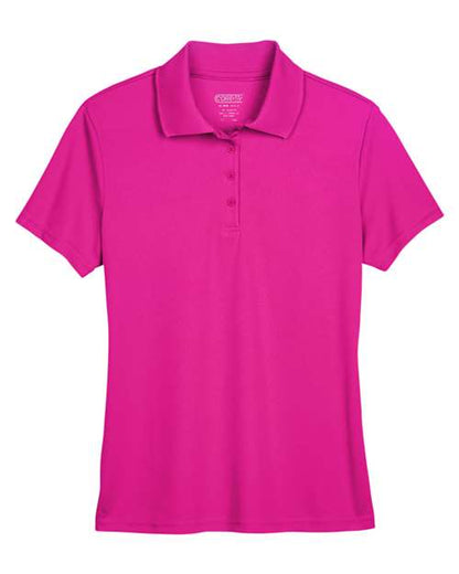Womens Performace Pique Polo