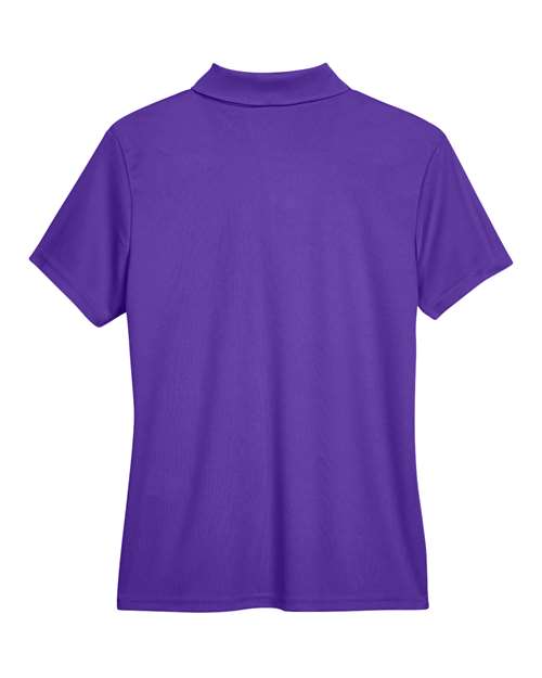 Womens Performace Pique Polo
