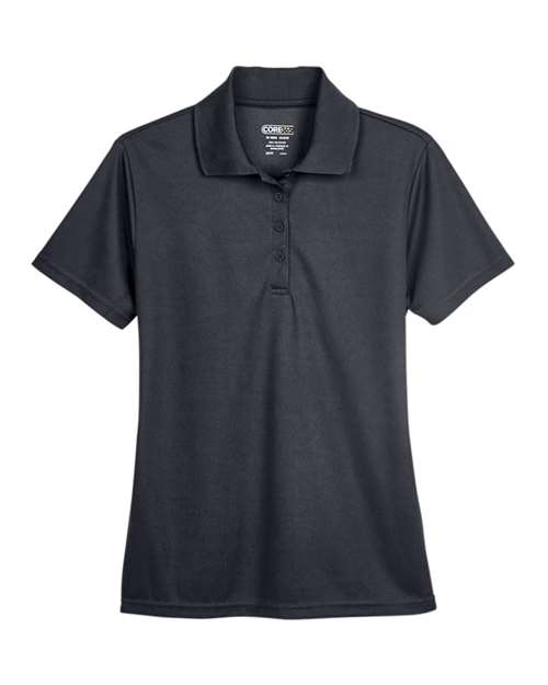 Womens Performace Pique Polo