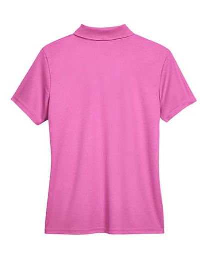 Womens Performace Pique Polo