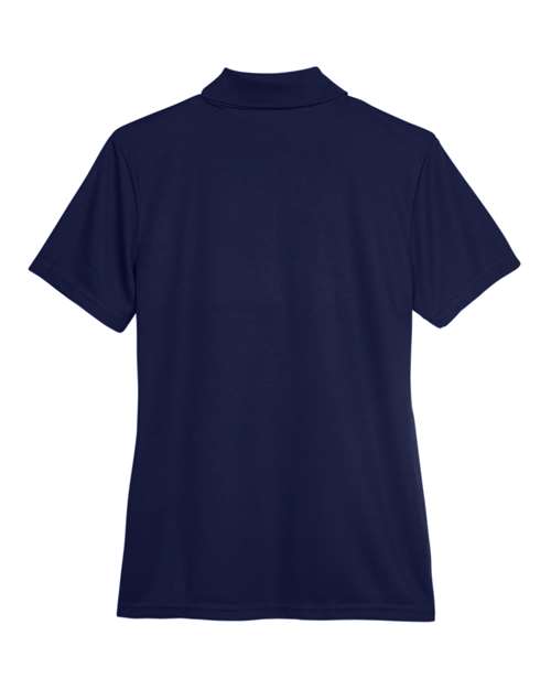 Womens Performace Pique Polo