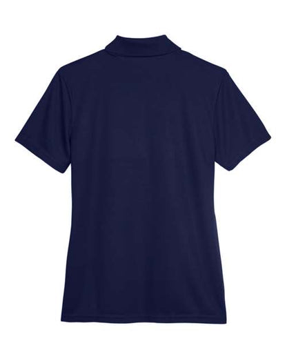 Womens Performace Pique Polo