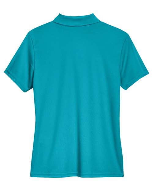 Womens Performace Pique Polo