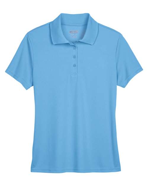 Womens Performace Pique Polo