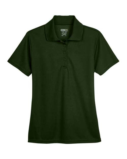 Womens Performace Pique Polo