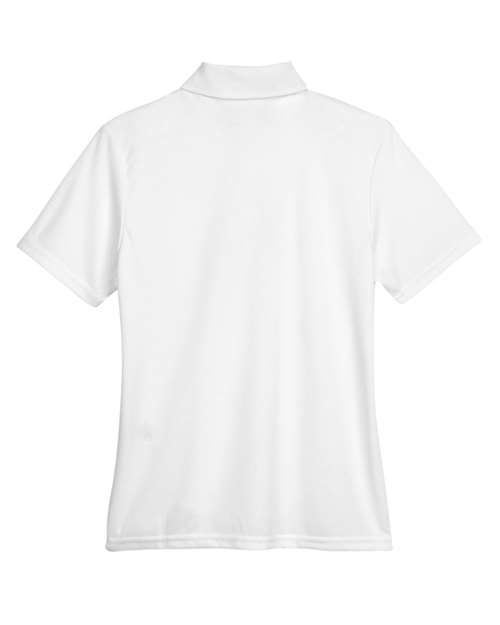 Womens Performace Pique Polo