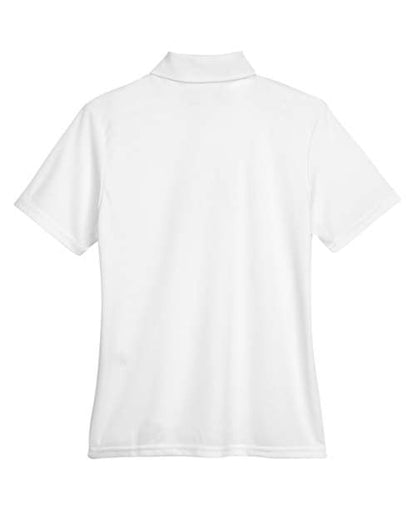 Womens Performace Pique Polo