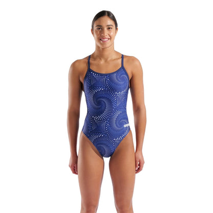 Arena Women's Fireflow Challenge Back