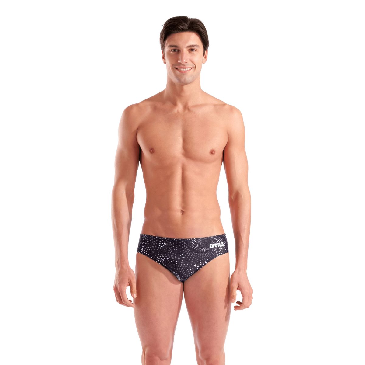Arena Men's Team Swim Fireflow Briefs