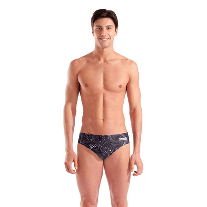 Arena Men's Team Swim Fireflow Briefs