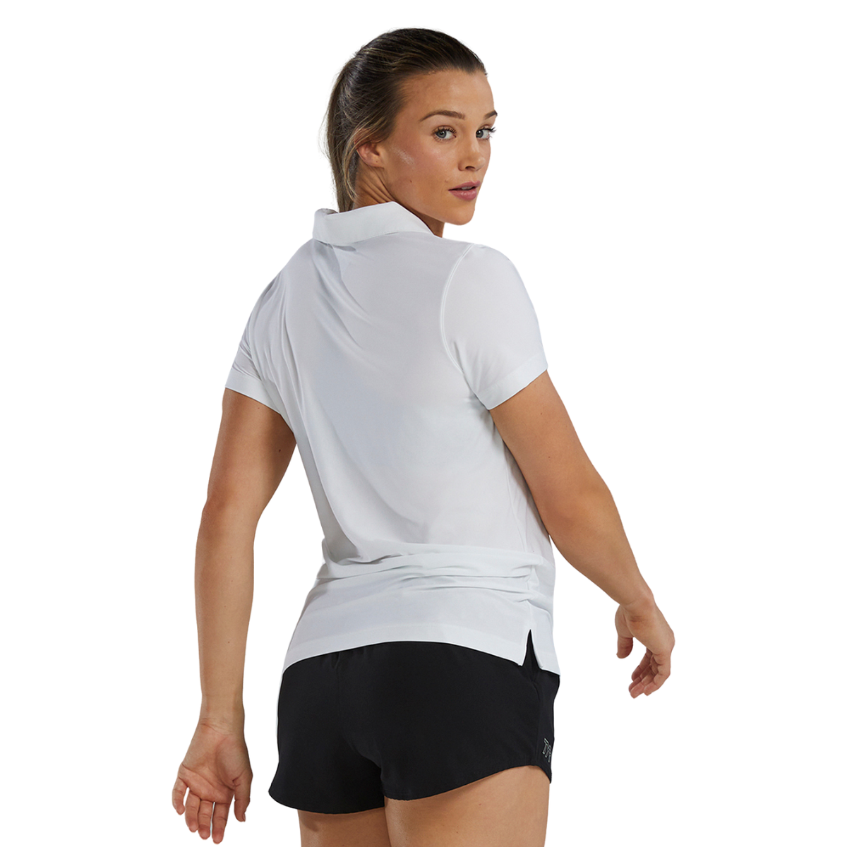 TYR Women's Climadry S/S Polo