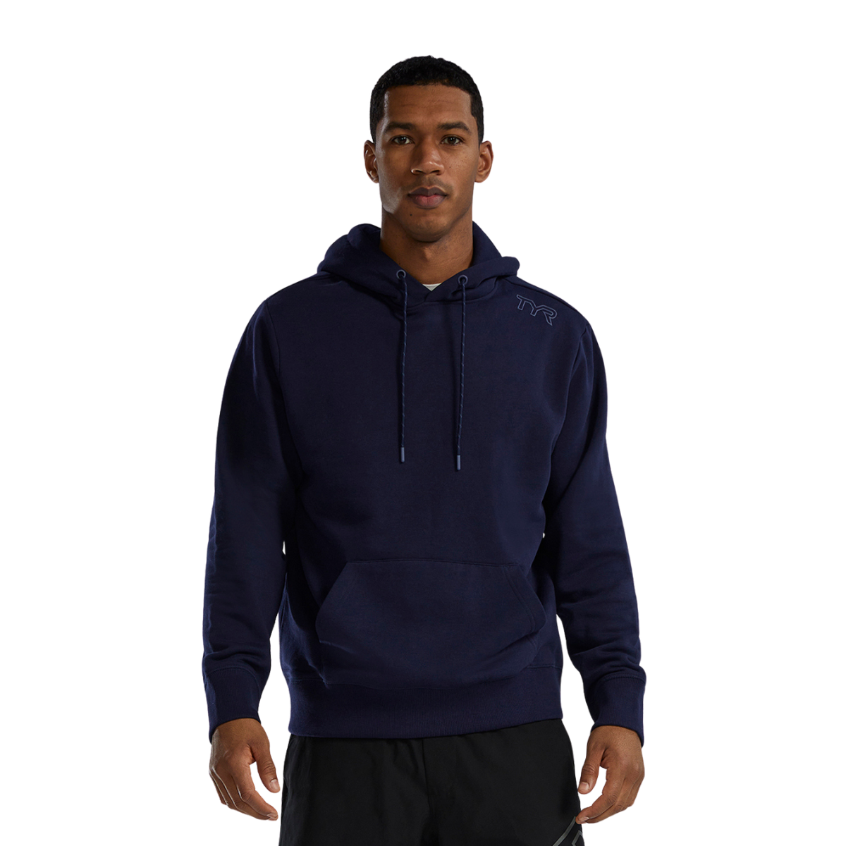 TYR Unisex Unltrasoft Midweight Fleece Hoodie