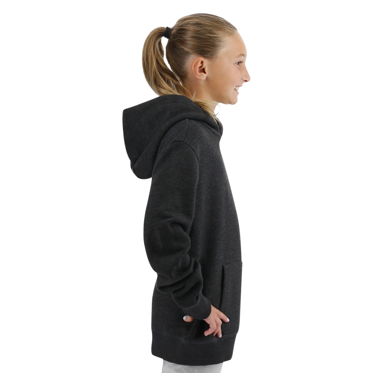 TYR Youth Unltrasoft Midweight Fleece Hoodie