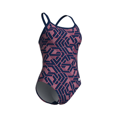 Arena Women's Escape Lightdrop  Back