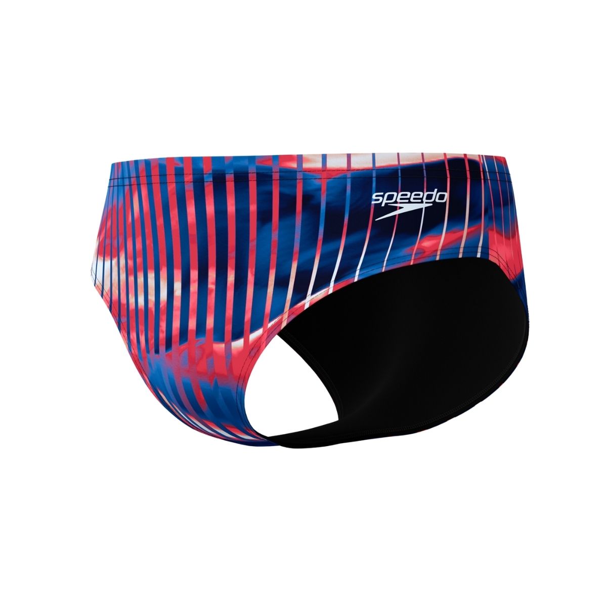 Speedo Linear Lava Brief