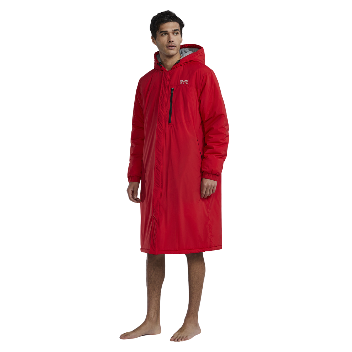 TYR Unisex Hydrosphere Alliance Parka