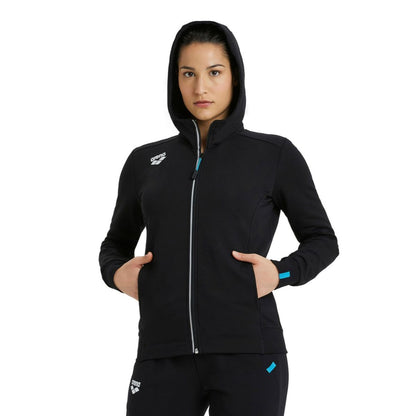 Arena Women's Hooded Panel Jacket