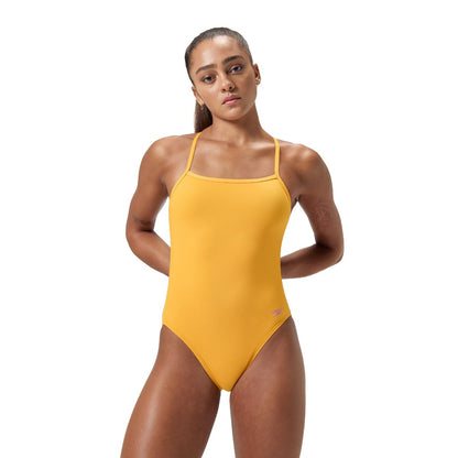 Speedo Solid V-Back