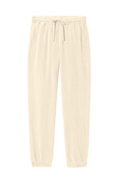 NCAC Unisex Garment-Dyed Lightweight Fleece Sweatpants