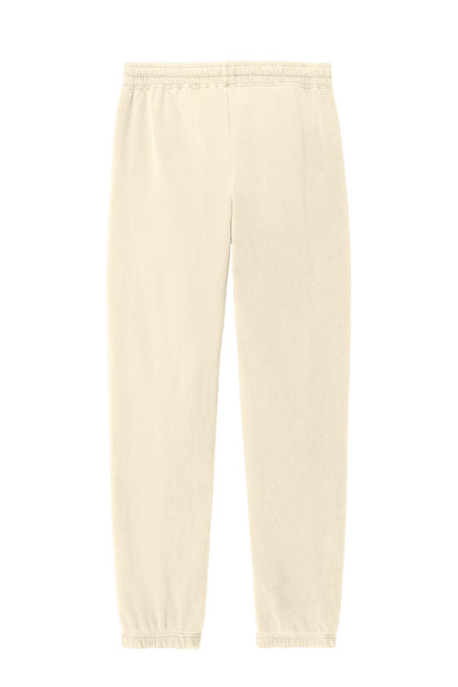 NCAC Unisex Garment-Dyed Lightweight Fleece Sweatpants