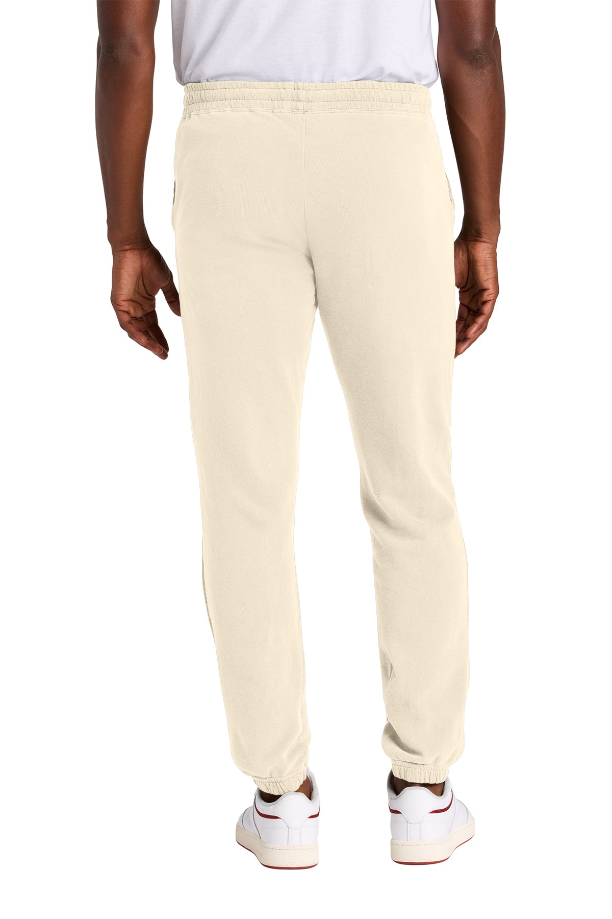 NCAC Unisex Garment-Dyed Lightweight Fleece Sweatpants
