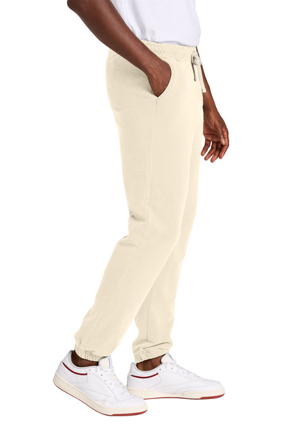 NCAC Unisex Garment-Dyed Lightweight Fleece Sweatpants