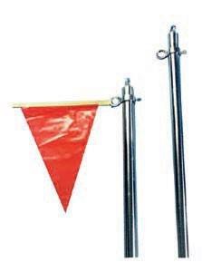 8ft Stanchion 1.9x.065