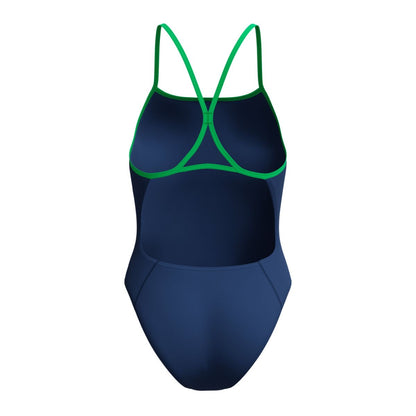 Speedo Solid Endurasoft Turnback