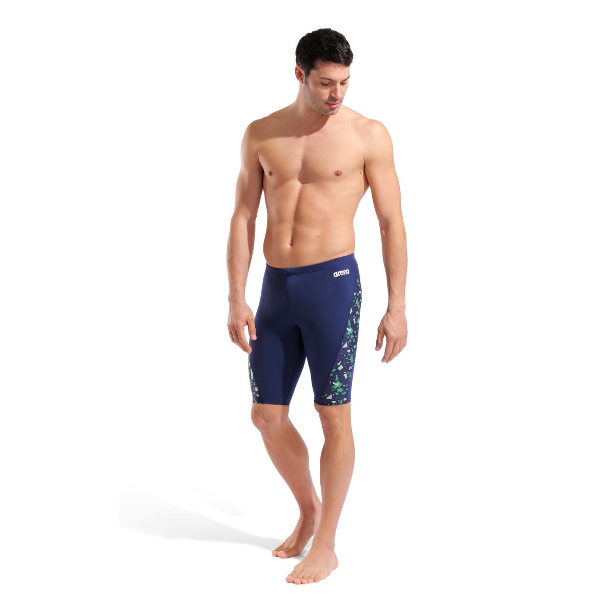 Arena Men's Confetti Swim Jammer
