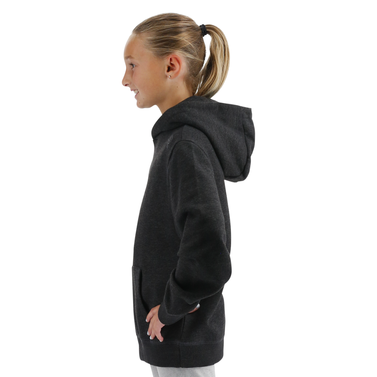 TYR Youth Unltrasoft Midweight Fleece Hoodie