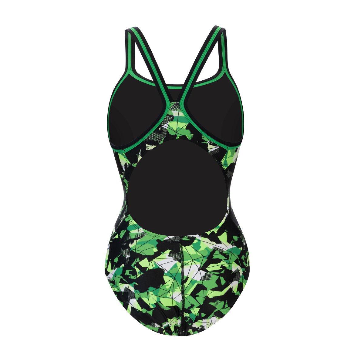 Dolfin Female Print DBX Back Implode