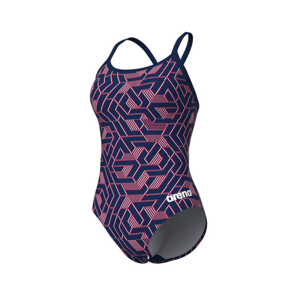 Arena Women's Escape Lightdrop  Back