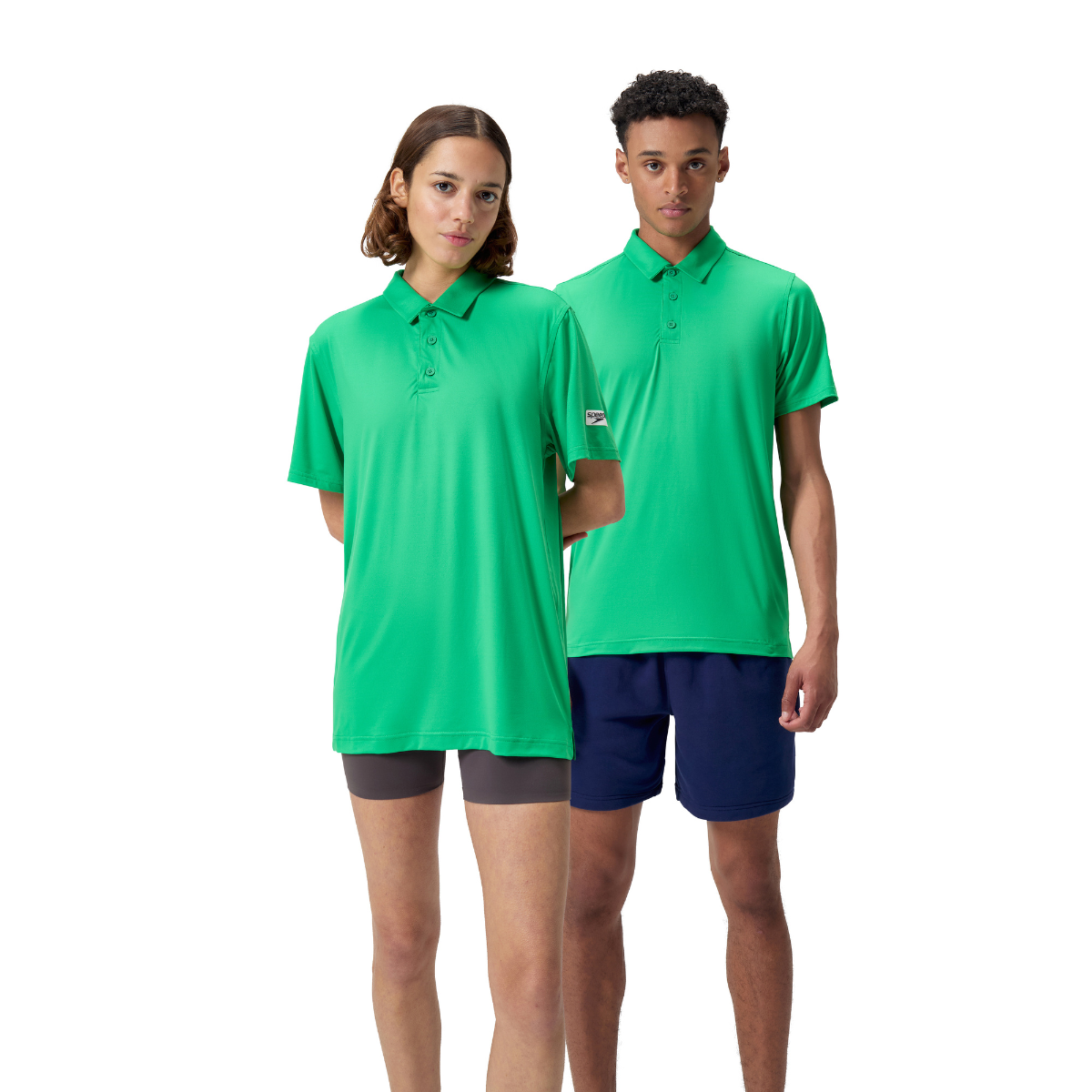 Speedo Unisex S/S Polo