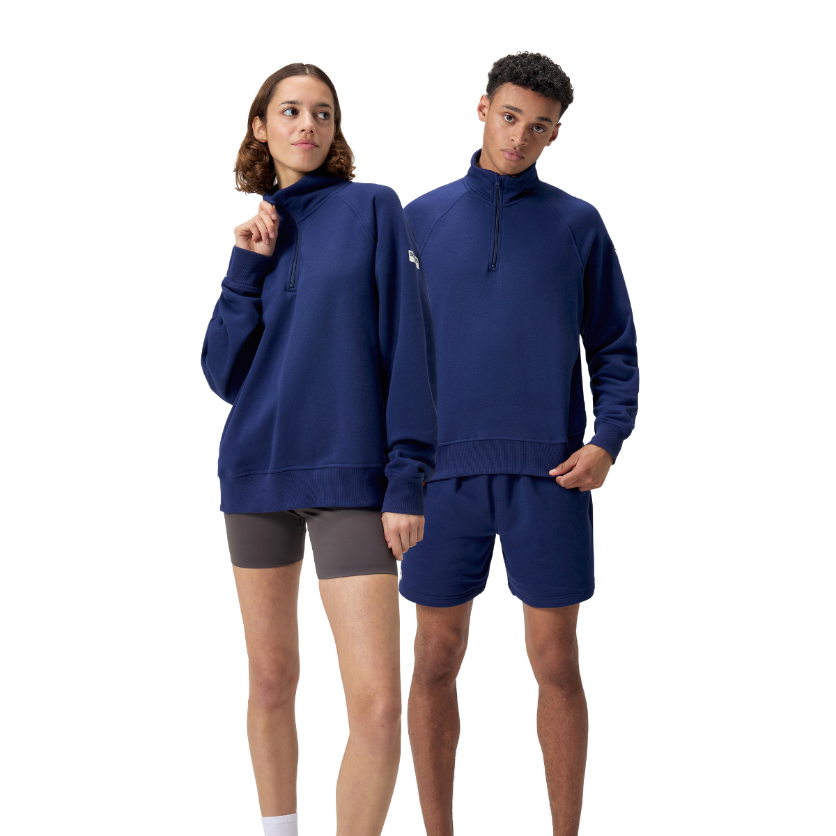 Speedo 1/4 Zip Fleece Pullover