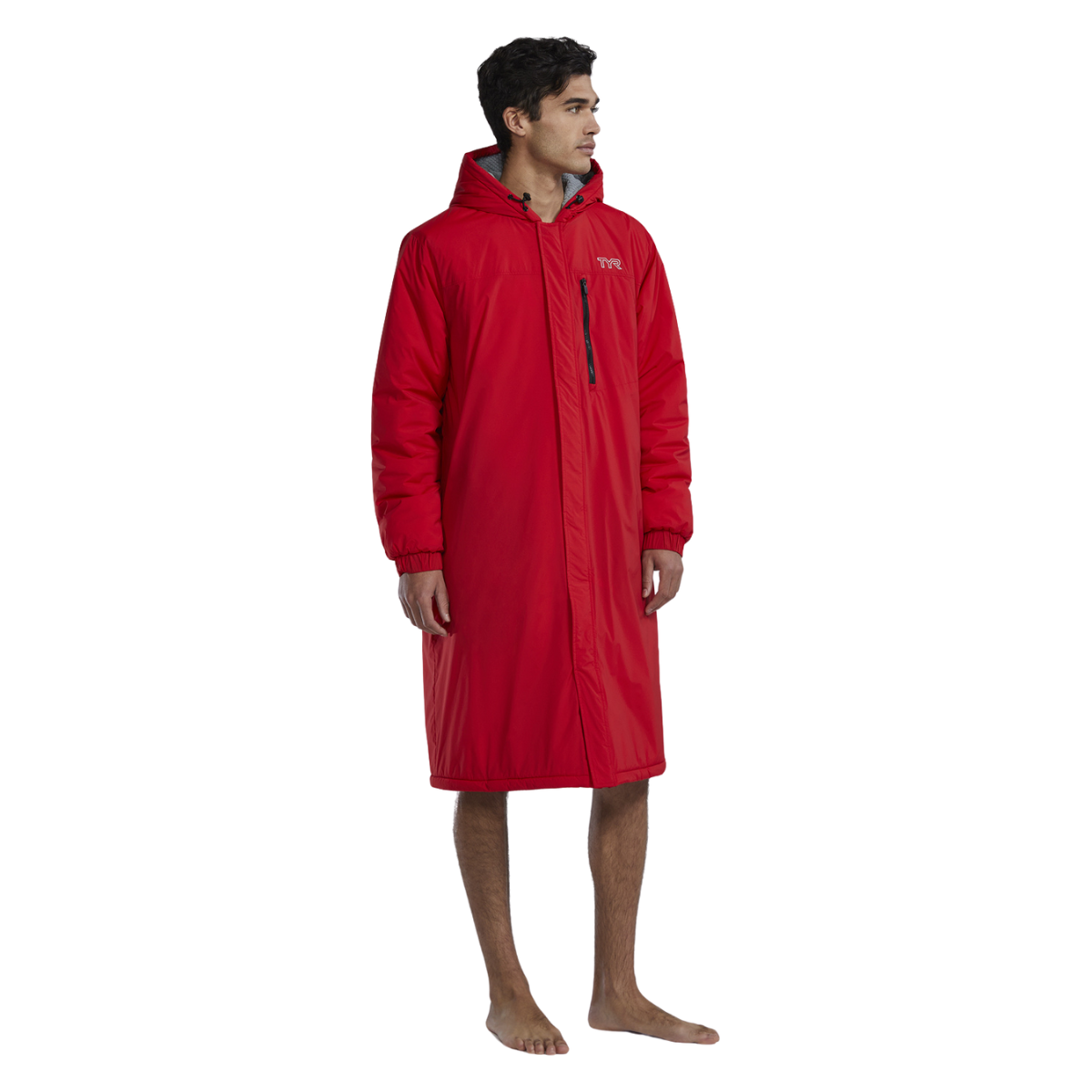 TYR Unisex Hydrosphere Alliance Parka