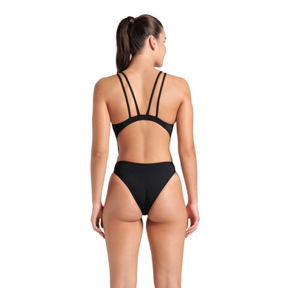 Arena Women's Tech Multi Solid Swimsuit