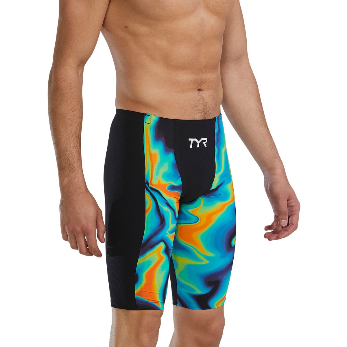 TYR Shockwave Infrared High Waist Jammer