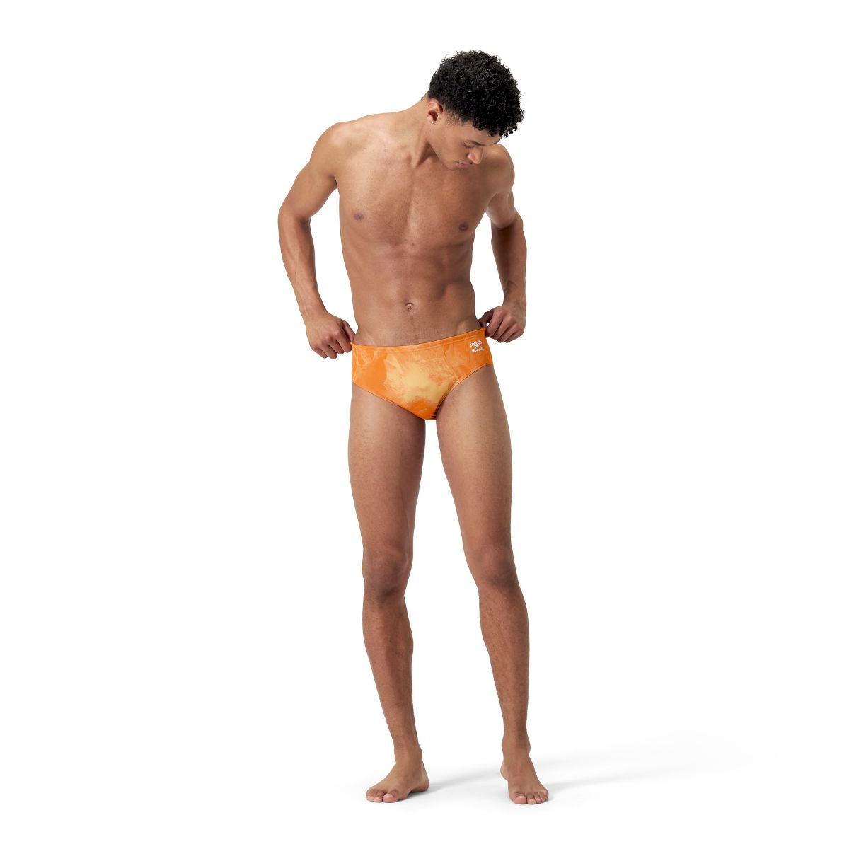 Speedo Lunar Storm Brief